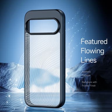 DUX DUCIS Google Pixel 9/9 Pro Aimo Series Skal - Svart