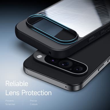 DUX DUCIS Google Pixel 9/9 Pro Aimo Series Skal - Svart