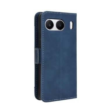 SKALO OnePlus Nord 4 6-FACK Plånboksfodral - Blå