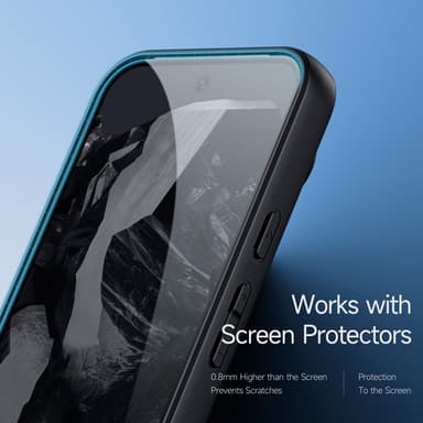 DUX DUCIS Google Pixel 9/9 Pro Aimo Series Skal - Svart