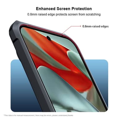 XUNDD Google Pixel 9/9 Pro Beatle Series Skal