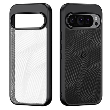 DUX DUCIS Google Pixel 9/9 Pro Aimo Series Skal - Svart