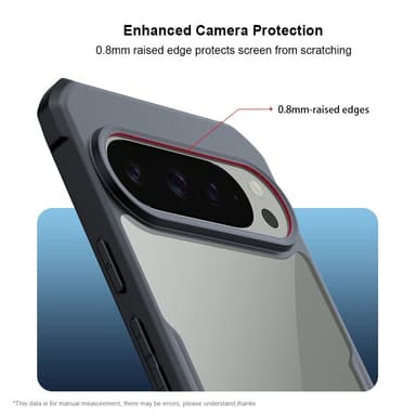 XUNDD Google Pixel 9/9 Pro Beatle Series Skal