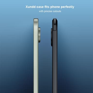 XUNDD Google Pixel 9/9 Pro Beatle Series Skal