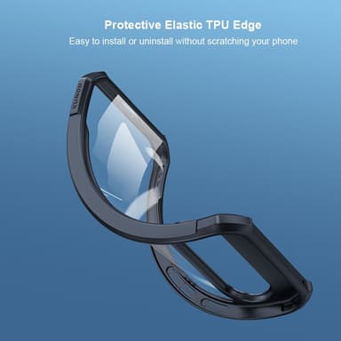 XUNDD Google Pixel 9/9 Pro Beatle Series Skal