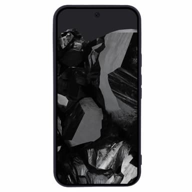 SKALO Google Pixel 9 Pro XL Ultratunn TPU-Skal - Svart