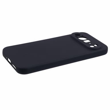 SKALO Google Pixel 9 Pro XL Ultratunn TPU-Skal - Svart