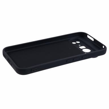 SKALO Google Pixel 9 Pro XL Ultratunn TPU-Skal - Svart