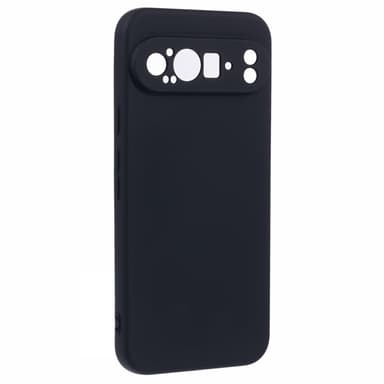 SKALO Google Pixel 9 Pro XL Ultratunn TPU-Skal - Svart