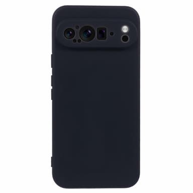 SKALO Google Pixel 9 Pro XL Ultratunn TPU-Skal - Svart