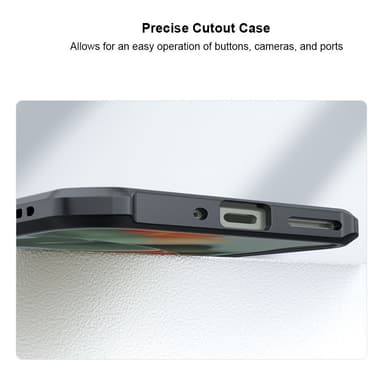 XUNDD Google Pixel 9/9 Pro Beatle Series Skal