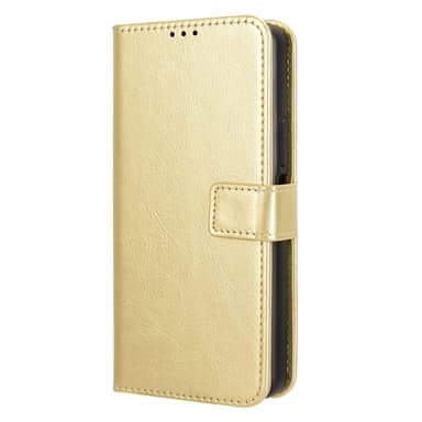 SKALO OnePlus Nord 4 PU-Läder Plånboksfodral - Guld
