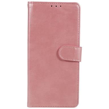 SKALO OnePlus Nord 4 Premium Plånboksfodral - Roséguld