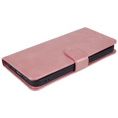 SKALO OnePlus Nord 4 Premium Plånboksfodral - Roséguld