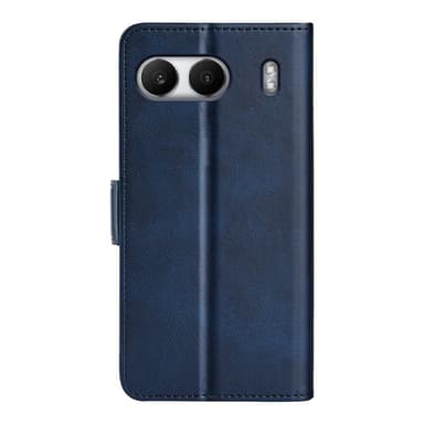 SKALO OnePlus Nord 4 Premium Plånboksfodral - Blå