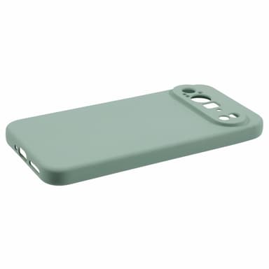 SKALO Google Pixel 9/9 Pro Ultratunn TPU-Skal - Grön
