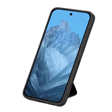 SKALO Google Pixel 9/9 Pro Carbon FIber Kortfack - Svart