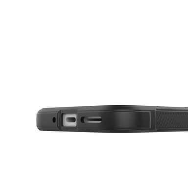 SKALO Google Pixel 9/9 Pro Rugged Bumpers TPU-Skal - Mörkblå
