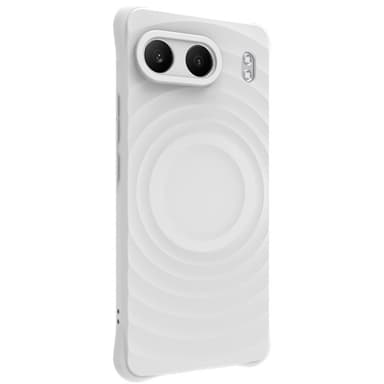 IMAK  OnePlus Nord 4 UC-6 Series Skal - Vit