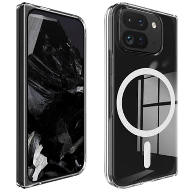SKALO Google Pixel 9 Pro Fold Hybrid TPU+Acrylic Skal