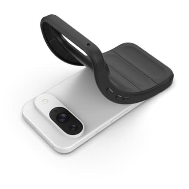 SKALO Google Pixel 9/9 Pro Rugged Bumpers TPU-Skal - Mörkblå