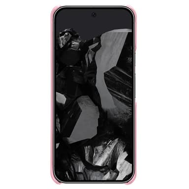 SKALO Google Pixel 9 Pro XL PU Läder Skal med Korthållare/Plånbok - Roséguld