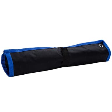tectake Ringnyckel 5 st - svart
