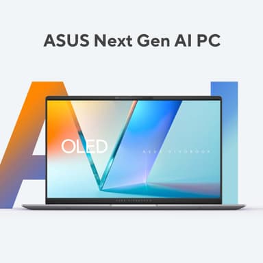 Asus Vivobook S 15 S5507 Snap8C/16/512/OLED 15.6" Copilot+ PC