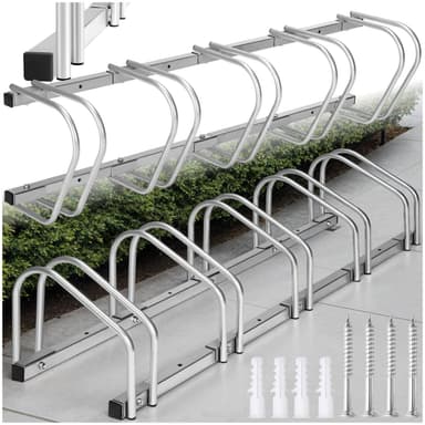 tectake Cykelställ - 5