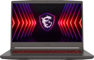 MSI GF63 Thin i5-12H/16/512/4050 15.6" bärbar dator gaming