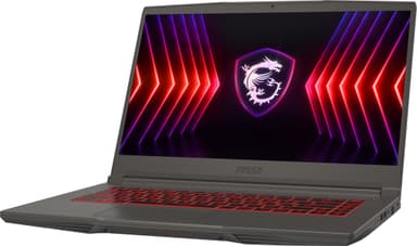 MSI GF63 Thin i5-12H/8/1024/2050 15.6" bärbar dator gaming