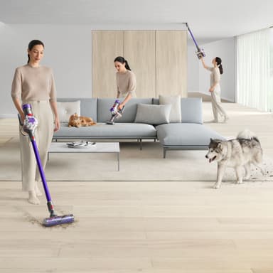 Dyson V8 Origin sladdlös dammsugare 400394-01