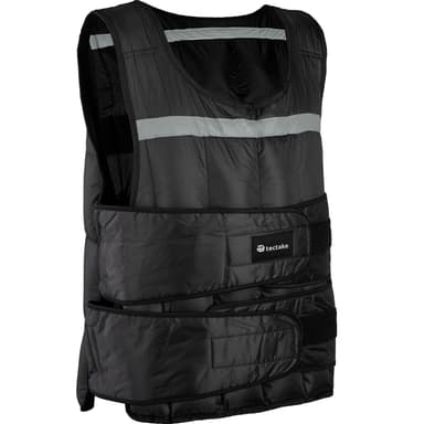 tectake Viktväst - 20 kg