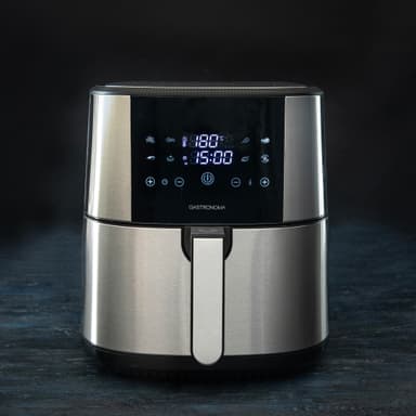 Gastronoma airfryer 18290007 (rostfritt stål)