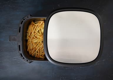Gastronoma airfryer 18290007 (rostfritt stål)