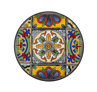 Blomstativ MAROCKO D20xH50cm