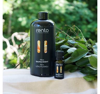Bastudoft RENTO Citrus 400ml