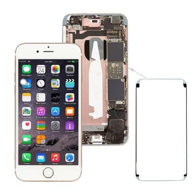 iPhone 6S Vattentät adhesiv LCD-tejp