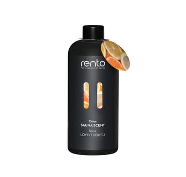 Bastudoft RENTO Citrus 400ml