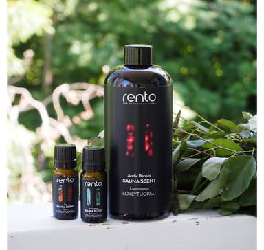 Bastudoft RENTO Tjära 10ml