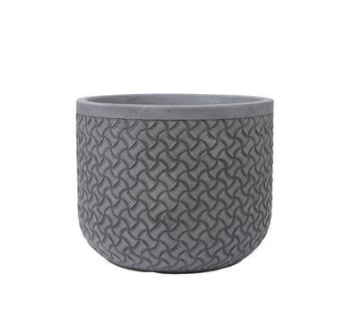 Växthållare SANDY D30xH24,5cm, grå