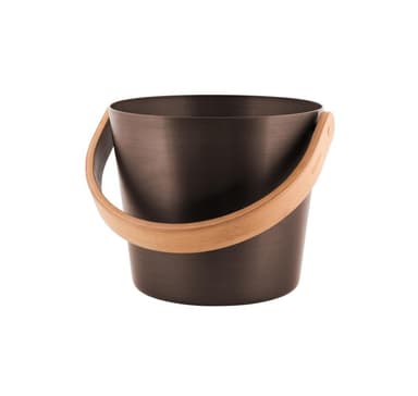 Bastuhink RENTO BRUN 5L, H35cm
