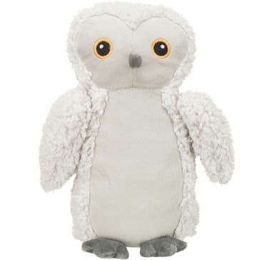 Be Eco owl Emily, plysch återvunnen, 28 cm