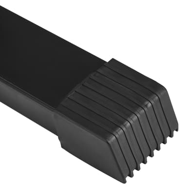 tectake Viktställ - svart