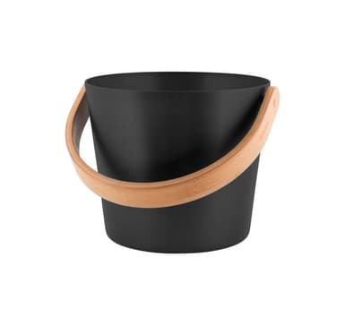 Bastuhink RENTO SVART 5L