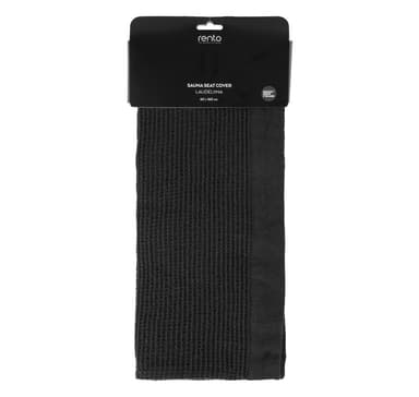 Bastustolsöverdrag RENTO GREEN 60x160cm