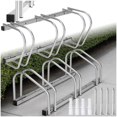 tectake Cykelställ - 3