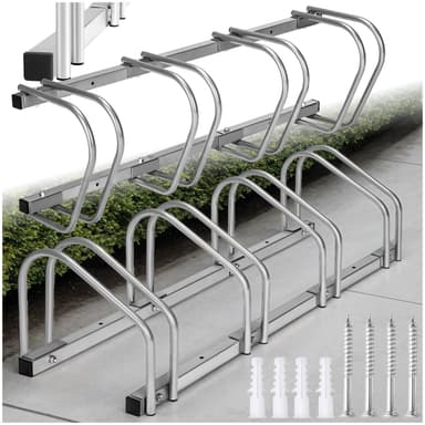 tectake Cykelställ - 4