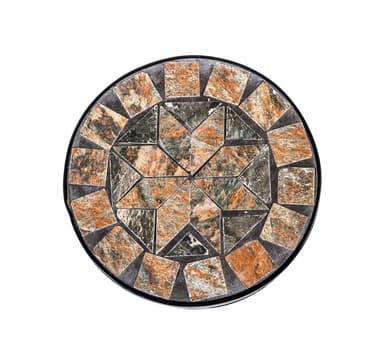 Blomstativ MOSAIC D20xH25cm