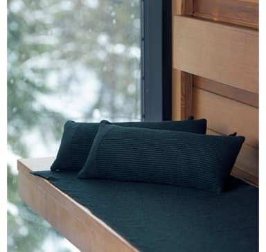 Bastustolsöverdrag RENTO GREEN 60x160cm